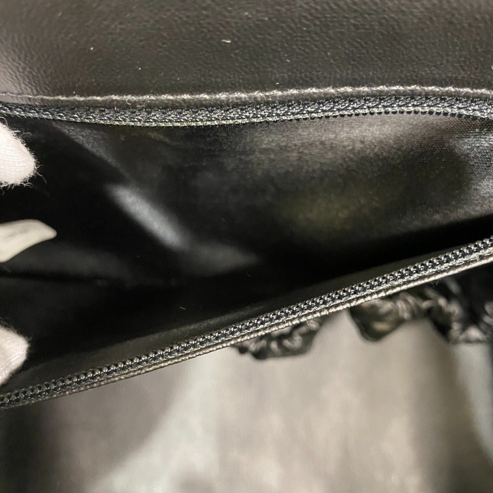 CHANEL Black Logo Bag - Picture 9 of 15